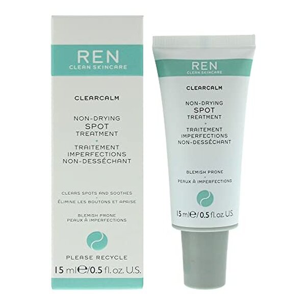 REN Skincare Non-Drying Spot Treatment 15ml GOODS Superdrug   