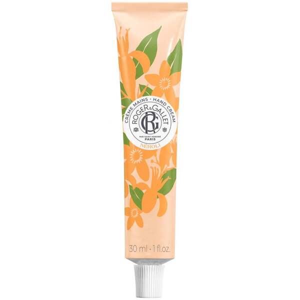 Roger & Gallet Neroli Hand Cream 30ml (British brand)
