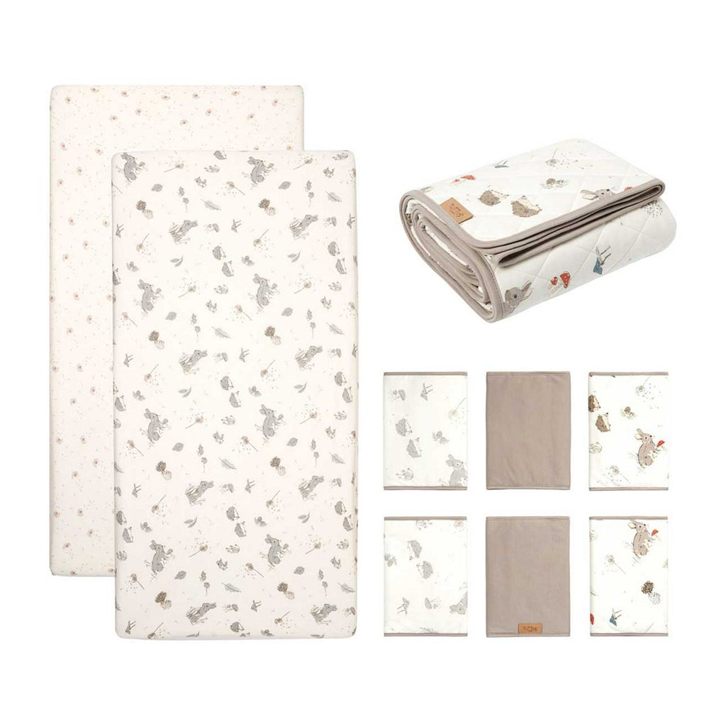 Tutti Bambini Cot Bed Bundle - Cocoon