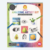 Tiger Tribe Amazing Artist Kit GOODS Superdrug   