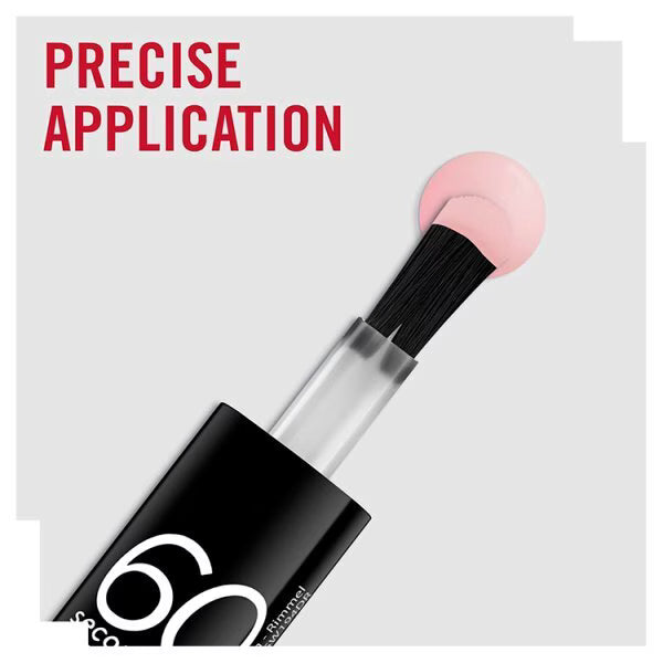 Rimmel Nail Polish Loose Your Lingerie Shade 8ml, imported from the UK