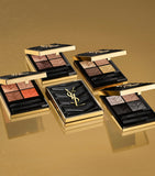 YSL Couture Mini Clutch eyeshadow palette - British product