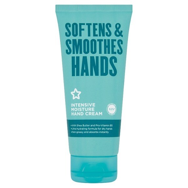 Superdrug Hand Cream Intensive Moisture 100ml