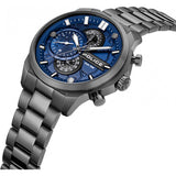 Police mens Reactor watch stainless steel (British brand)