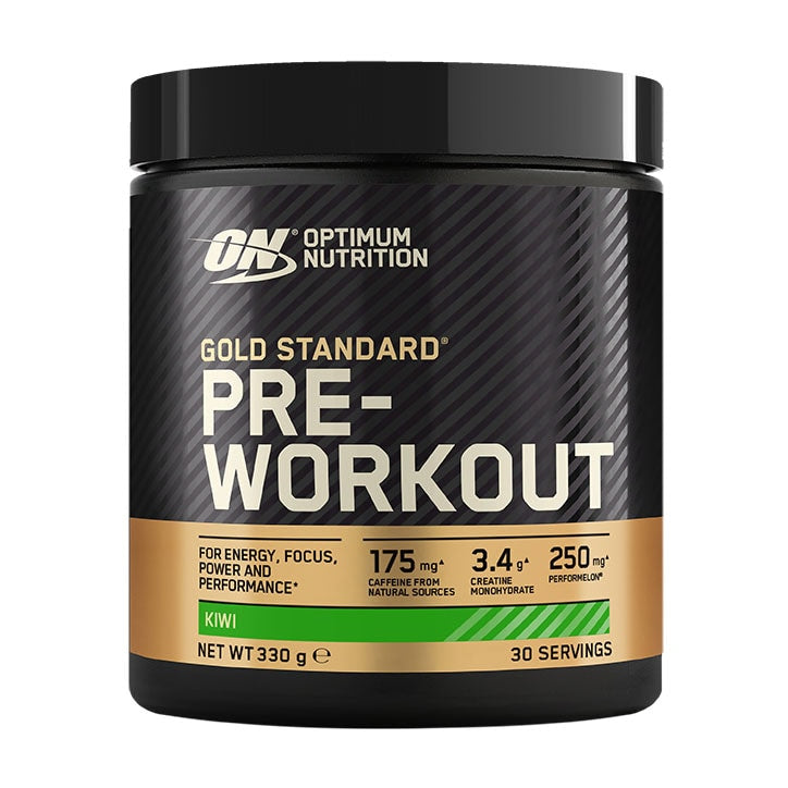 Optimum Nutrition Gold Standard Pre Workout Kiwi 330g