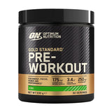 Optimum Nutrition Gold Standard Pre Workout Blue Raspberry 330g GOODS Holland&Barrett   