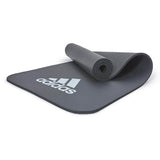 Adidas 10mm Fitness Yoga Mat - Black