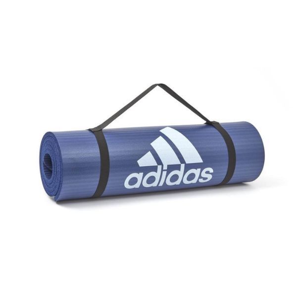 Adidas 10mm Fitness Yoga Mat - Black