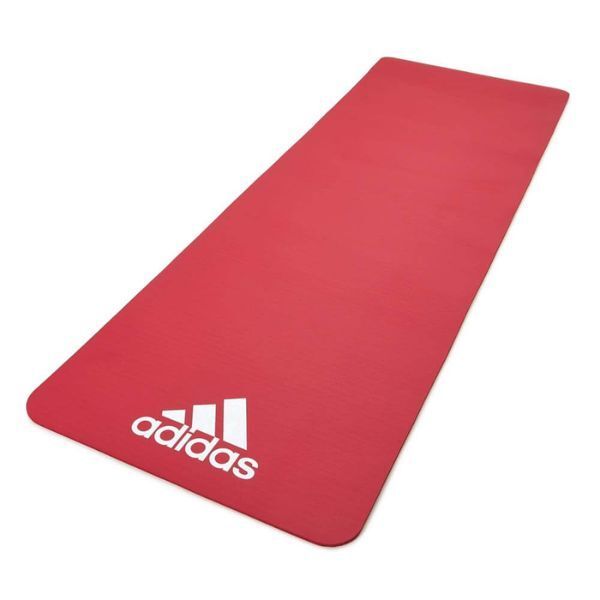 Adidas 7mm Fitness Yoga Mat - Orange