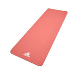 Adidas 8mm Yoga Exercise Mat - Grey