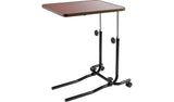 Adjustable Overbed Table with Tilt Facility