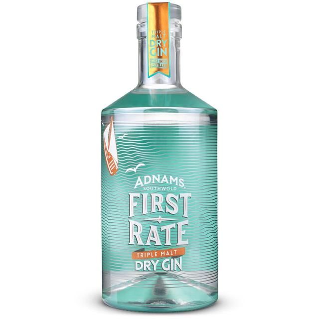 Adnams First Rate Gin   70cl - McGrocer