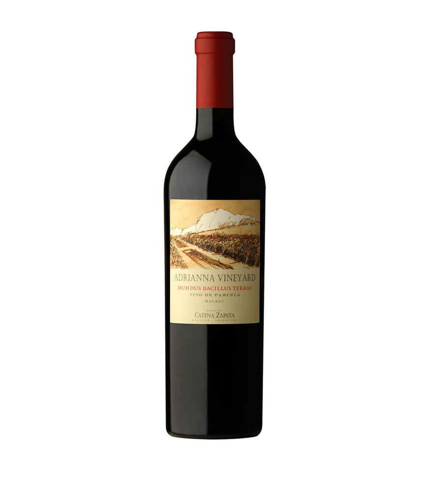 Adrianna Vineyard Mundus Bacillus Terrae 2015 (75cl) - Mendoza, Argentina