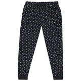 Adult Dotted Lounge Pants (S)