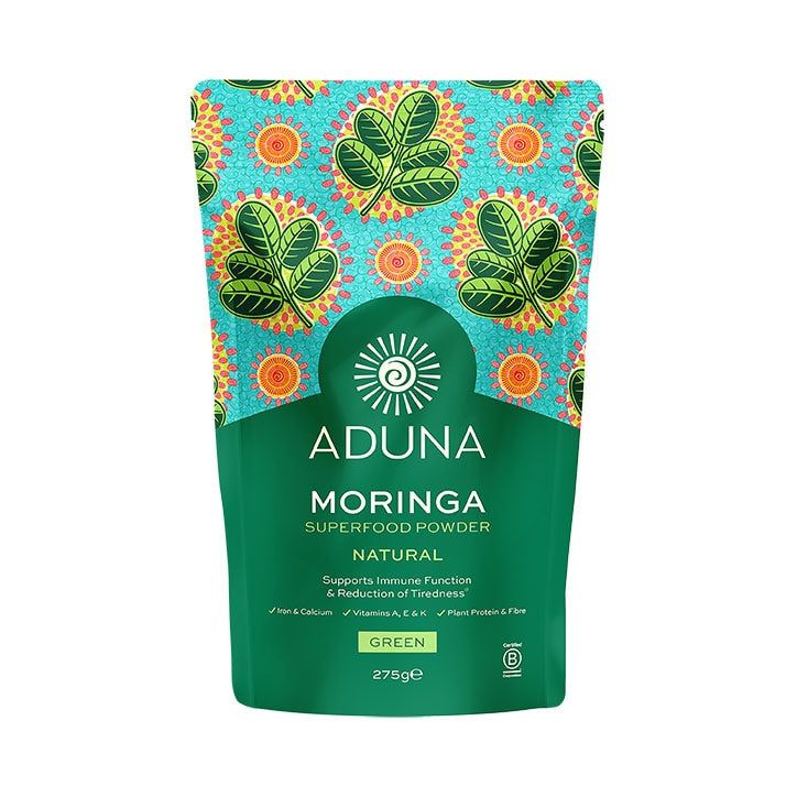 Aduna Moringa Green Superleaf Powder 275g