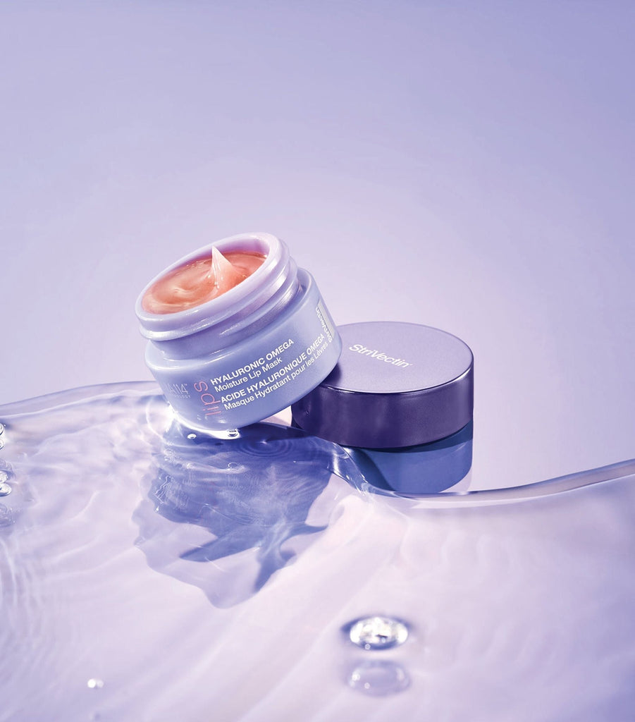 Advanced Hydration Hyaluronic Omega Moisture Lip Mask