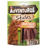 Adventuros Buffalo Flavour Sticks Dog Treat