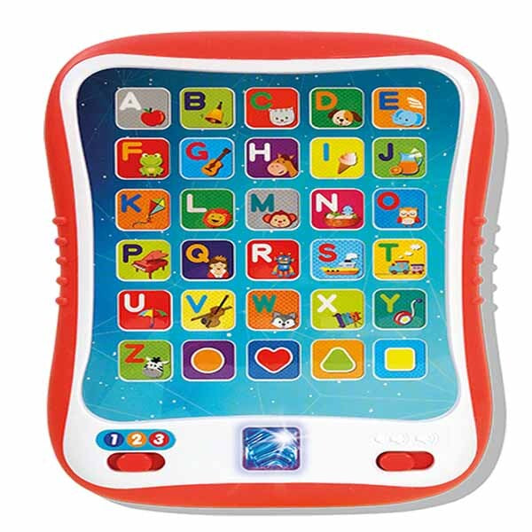 Winfun I-Fun Pad interactive educational toy - British product
