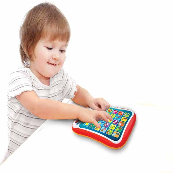 Winfun I-Fun Pad interactive educational toy - British product