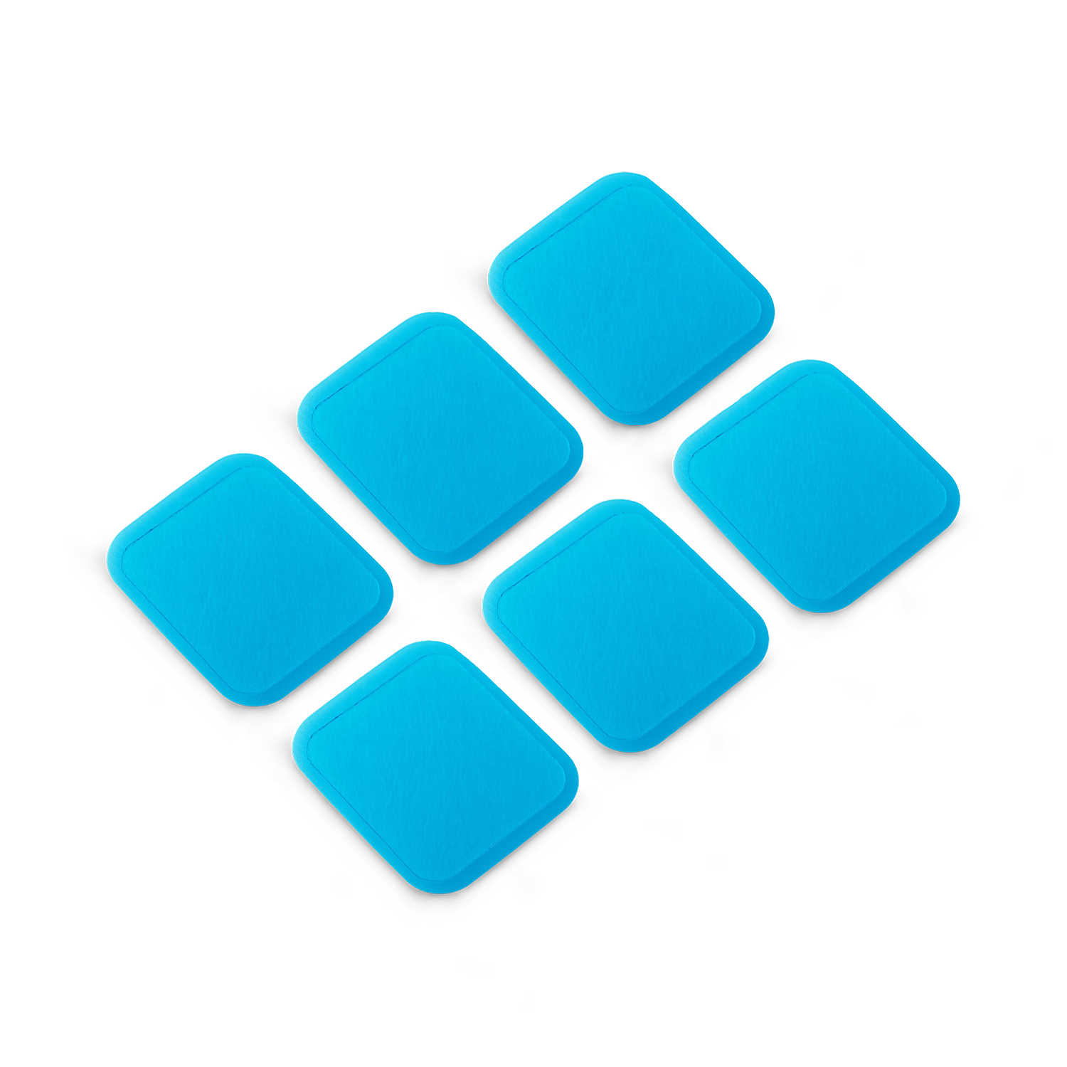 Beurer gel pads set for TENS device - British product