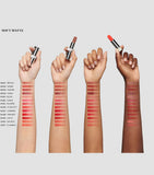 Prada Monochrome Soft Matte Lipstick 3.8g, imported from the UK