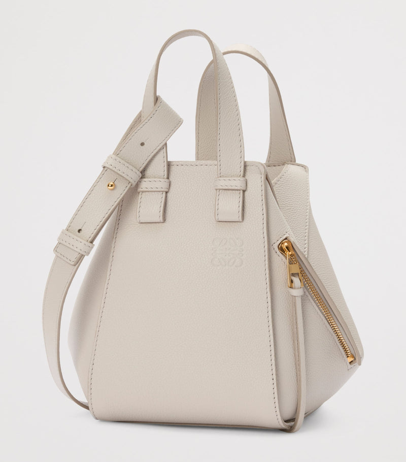 LOEWE Hammock bag in calfskin leather, UK version