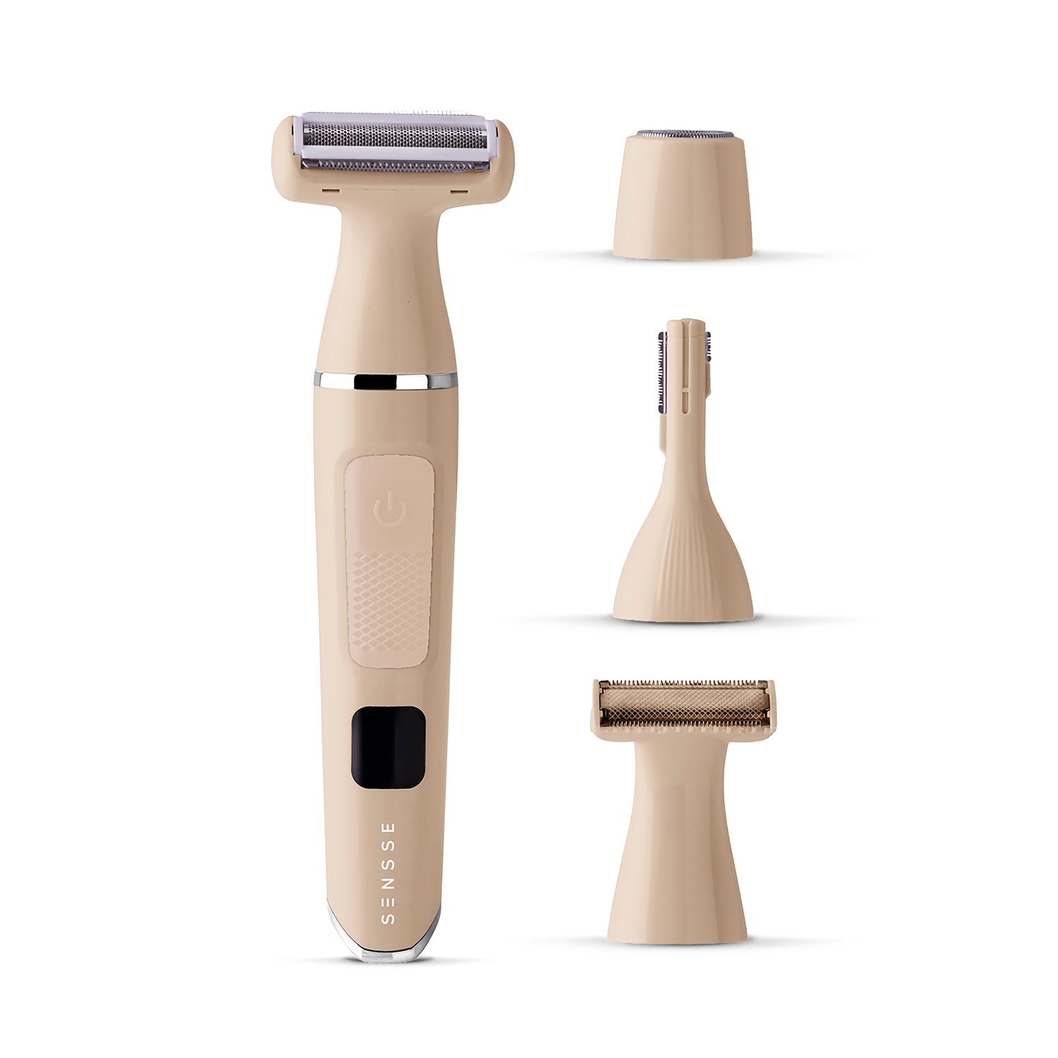 Sensse 4D 4in1 trimmer and shaver, imported from the UK