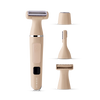 Sensse 4D 4in1 trimmer and shaver, imported from the UK