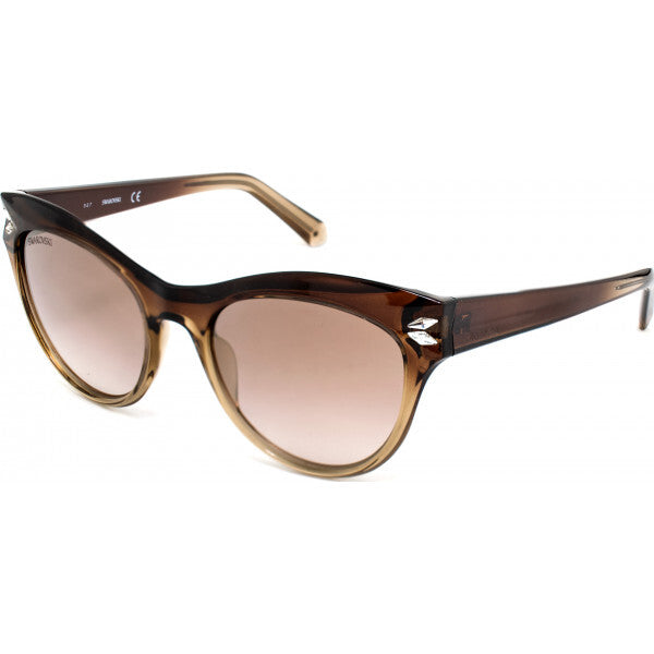 Swarovski Brown SK0171 sunglasses, UK version
