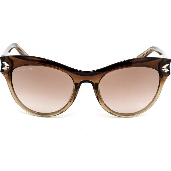 Swarovski Brown SK0171 sunglasses, UK version