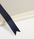 Harrods logo A5 notebook, UK version