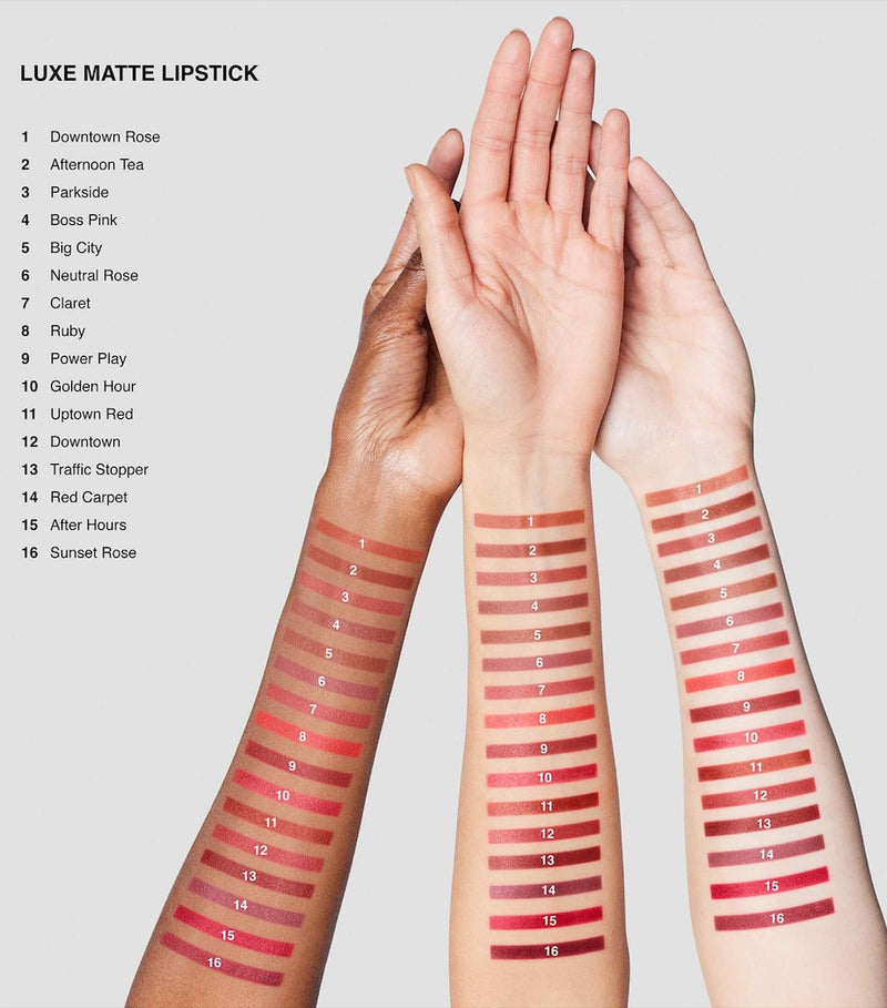 Bobbi Brown matte lipstick - British product