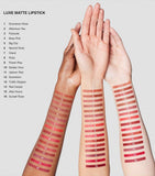 Bobbi Brown matte lipstick - British product