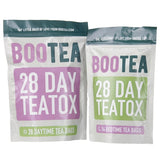 Bootea 28 Day Teatox Diet Holland&Barrett   