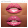 Morphe Dripglass Lip Gloss Glint Pink, imported from the UK
