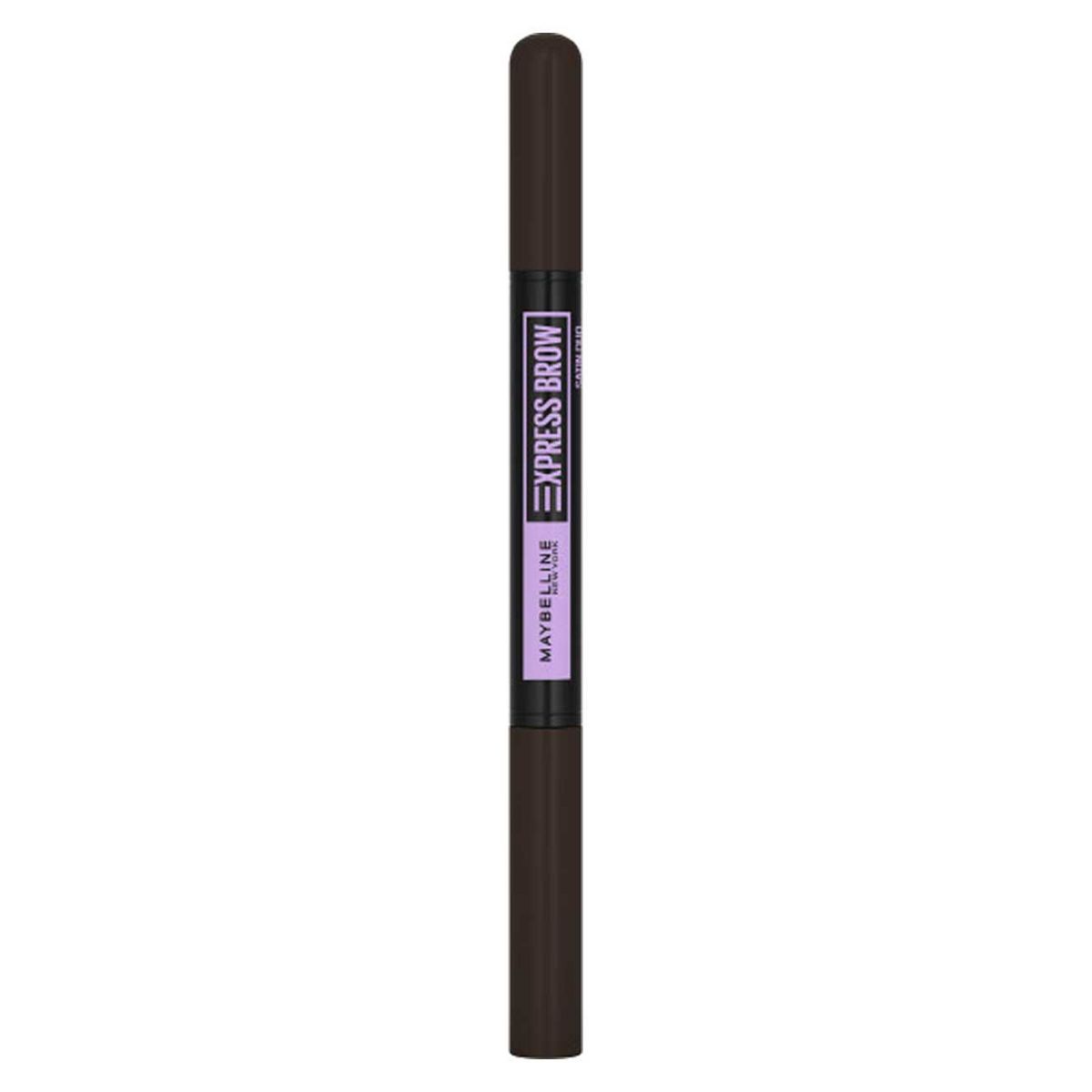 Maybelline Express Brow Duo Eyebrow Filling, Natural Looking 2-In-1 Pencil Pen + Filling Powder GOODS Boots   