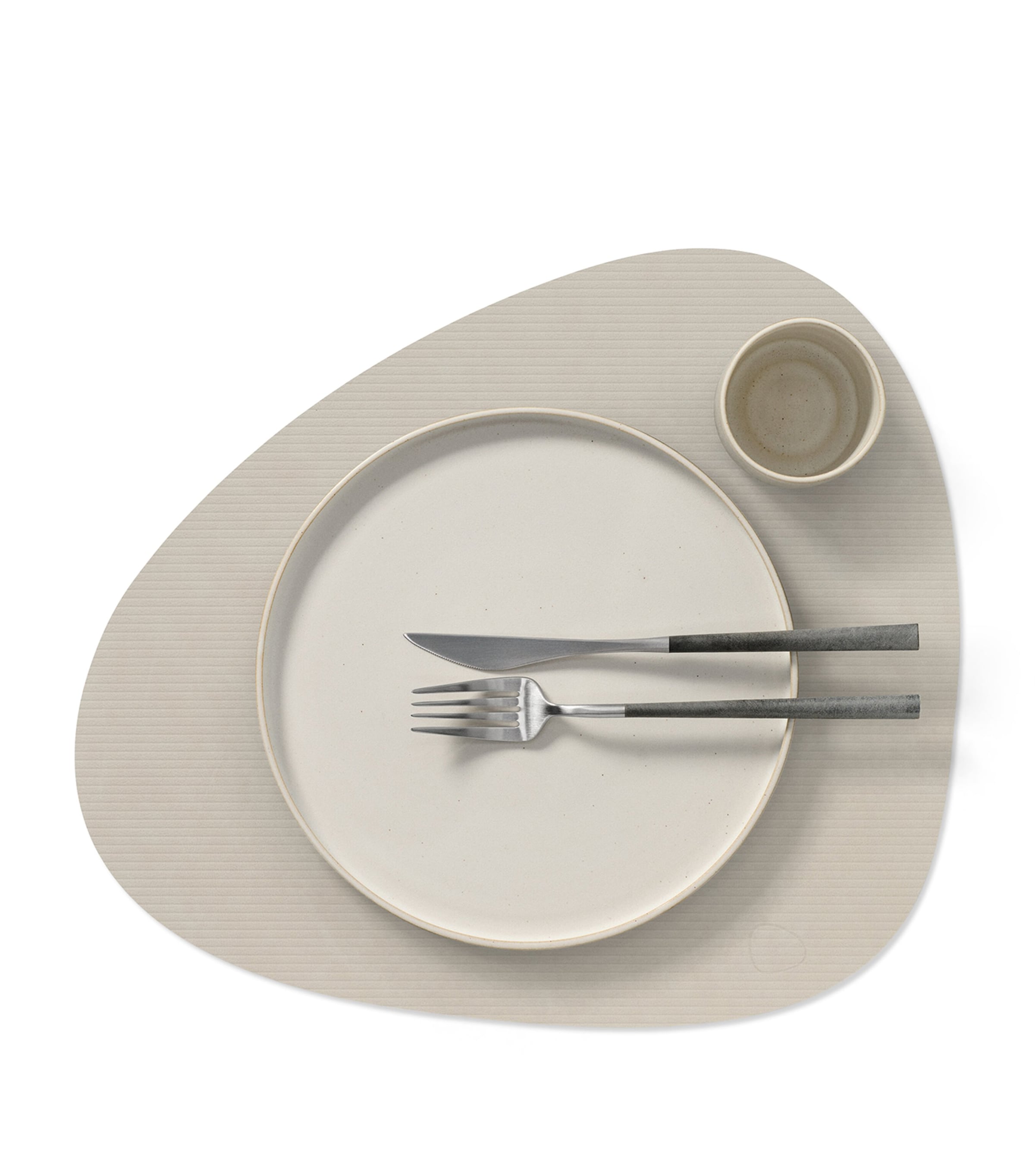 LIND DNA large curve corduroy placemat set of 4, UK version