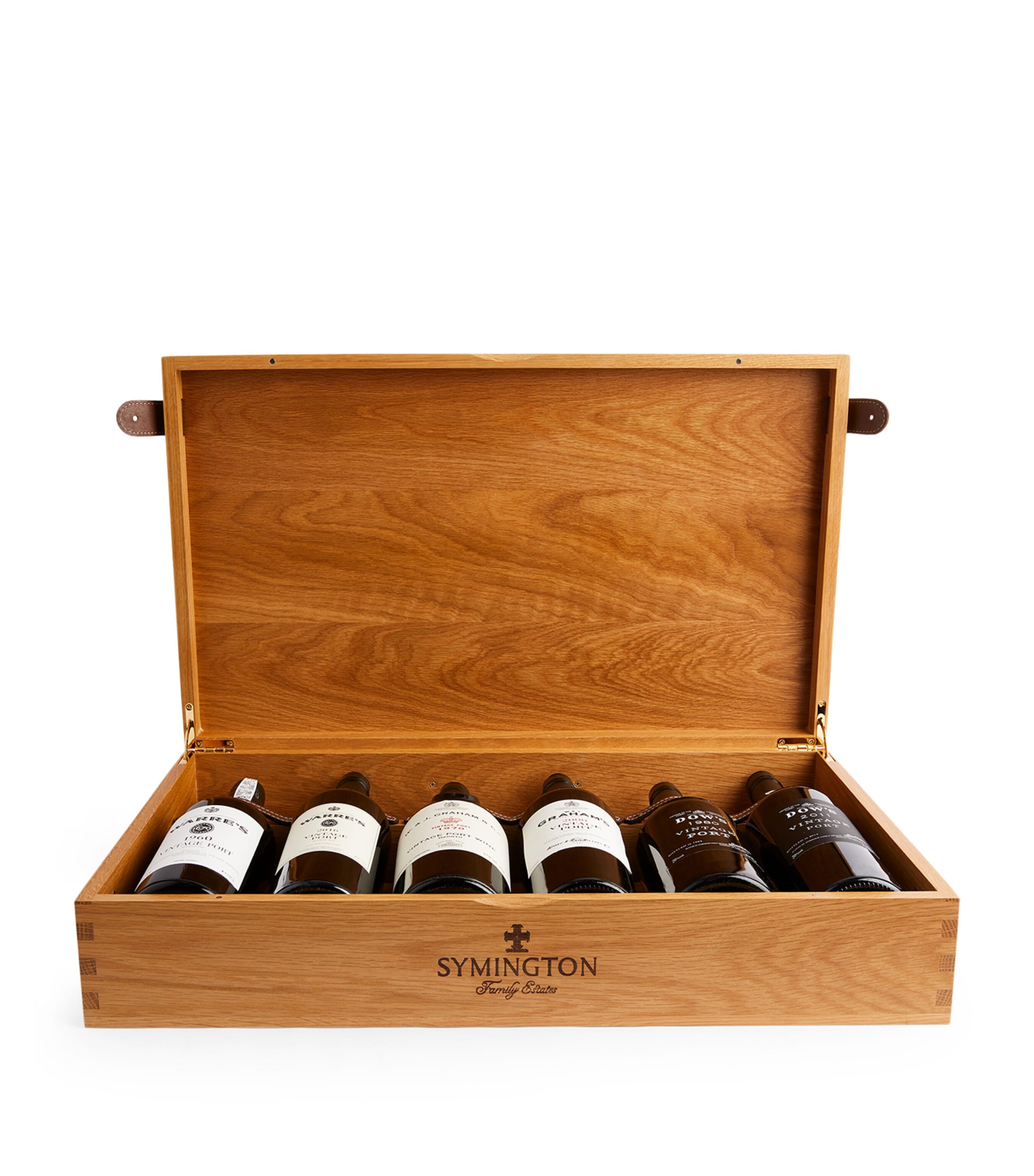 Warre's Vintage Port Collection Case 2 Douro Portugal 6 x 75cl (British brand)