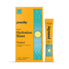 Punchy Tropical hydration supplement 7 sachets (British brand)
