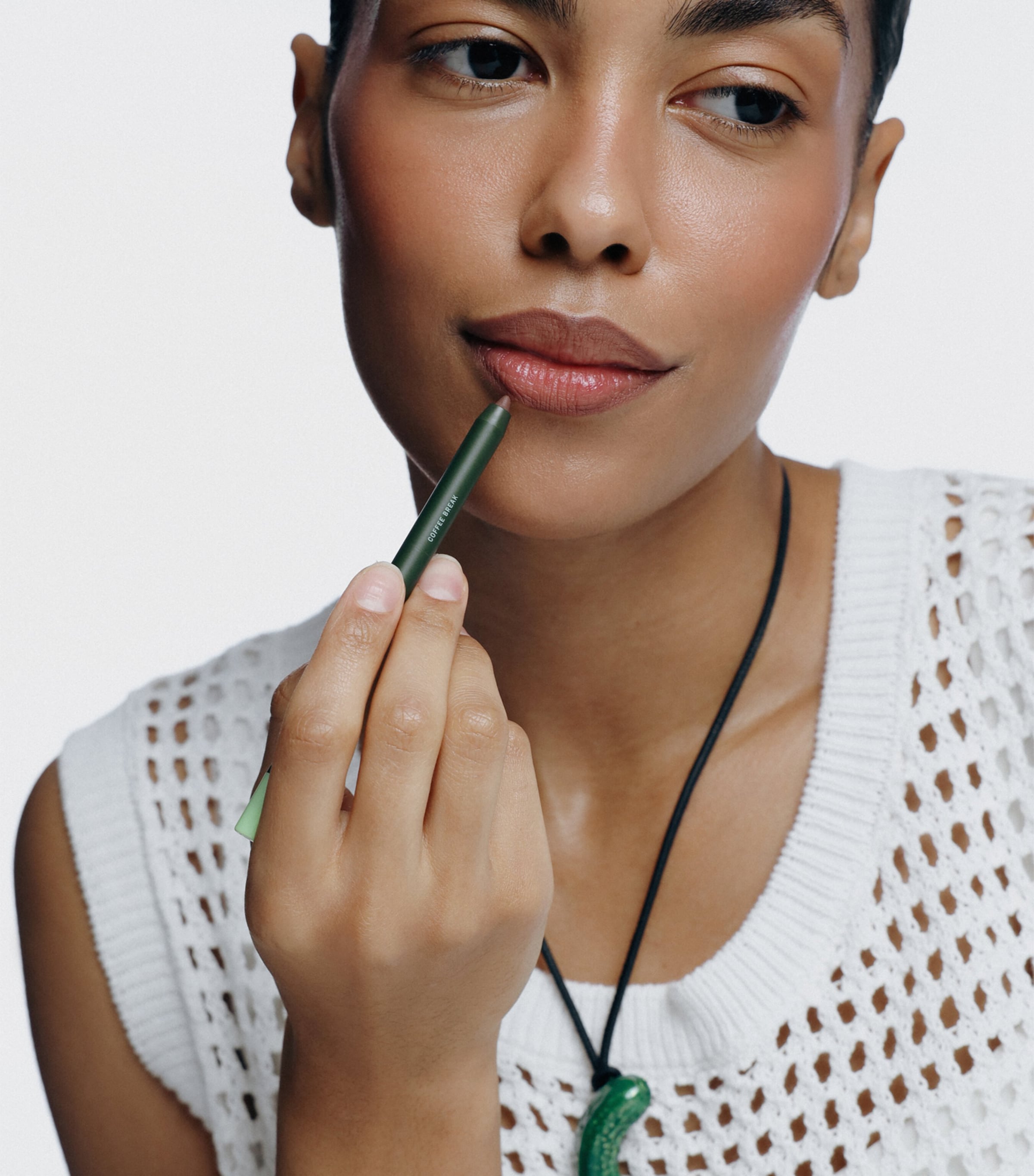 SYNC Beauty lip liner (British brand)