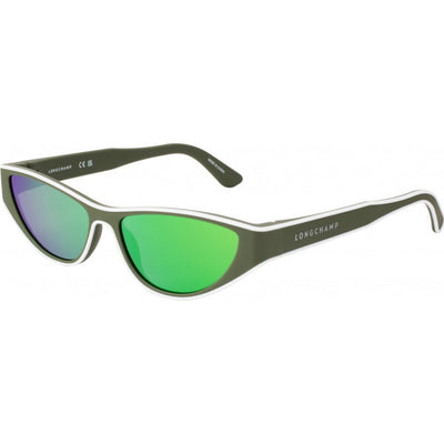 Superdrug Longchamp LO761S Green Sunglasses 56 318- Buy online at McGrocer