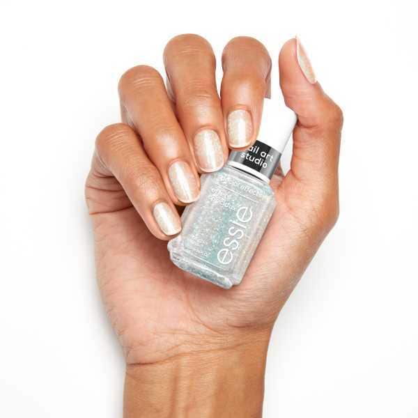essie Nail Polish Special Effects 7 Identity Illusion - British product