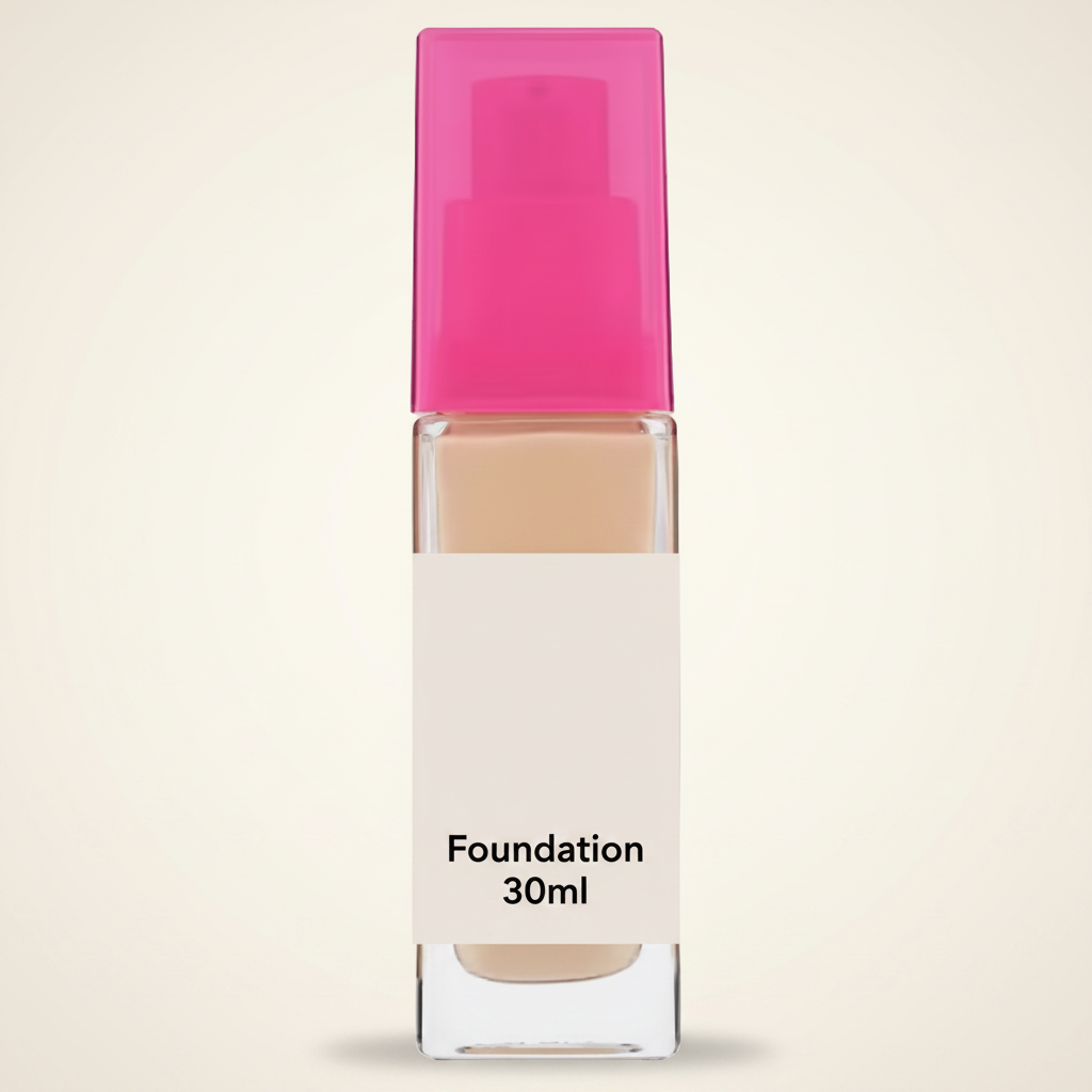 No7 Lasting Perfection Satin Foundation Fair Cool, UK version