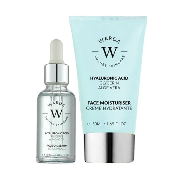 Warda Deep Hydration Gift Set - British product