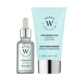 Warda Deep Hydration Gift Set - British product