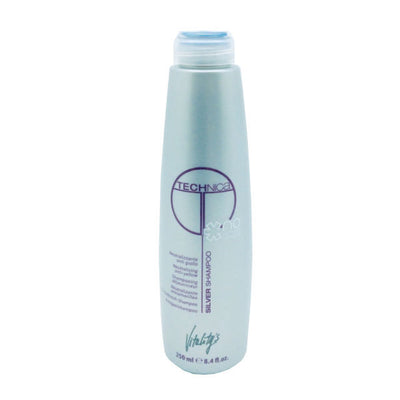 Superdrug Vitality's Silver Anti-Yellow Shampoo Neutralising 250ml- Buy online at McGrocer