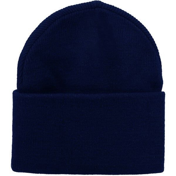 Dickies Acrylic Cuffed Beanie Navy, One Size GOODS Superdrug   