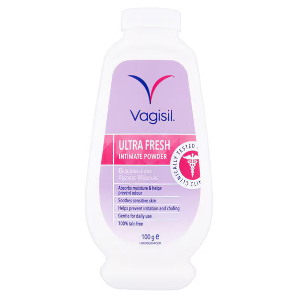 Vagisil Ultra Fresh Intimate Powder (British brand)