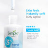 Simple Hydrate+ Hyaluronic Acid Serum 30ml (British brand)