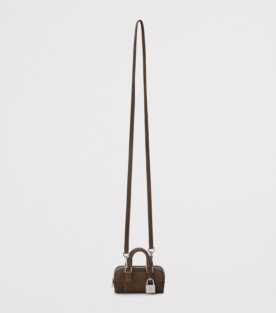 LOEWE Amazona Nano mini top-handle bag - British product